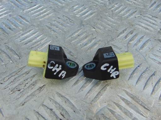 TOYOTA C-HR CHR ДАТЧИК УДАРУ 2016-