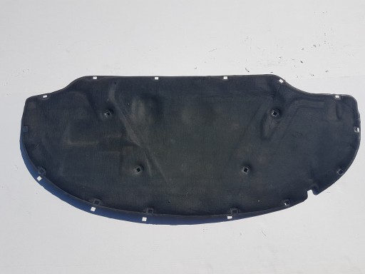 AUDI A3 8P звукоізоляція капота 8P0863825