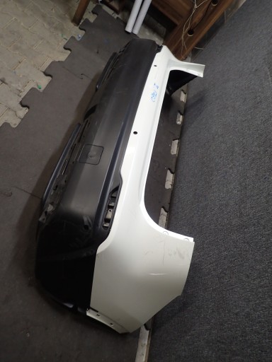 BUMPER REAR PART NISSAN QASHQAI LIFT 17- J11