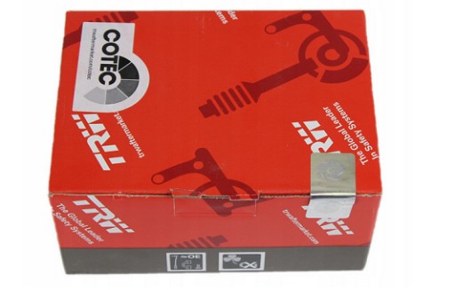 BHS209E - TRW ТОРМОЗНОЙ СУППОРТ ЛЕВЫЙ ПЕРЕДНИЙ FORD TRANSIT ФУРГОН