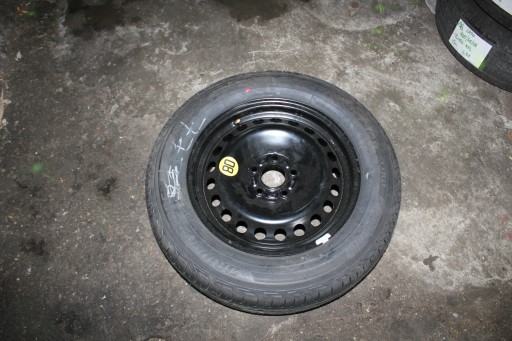 46 MONDEO FOCUS ПІД'ЇЗНЕ КОЛЕСО ЗАПАС DM5C-AB 16