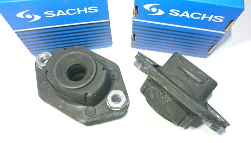 802 547 - 2x подушка амортизатора задняя нижняя sachs bmw e90 e91 e92 e81 e87 e88
