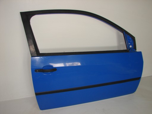 door front front right FORD FIESTA MK6 02-08