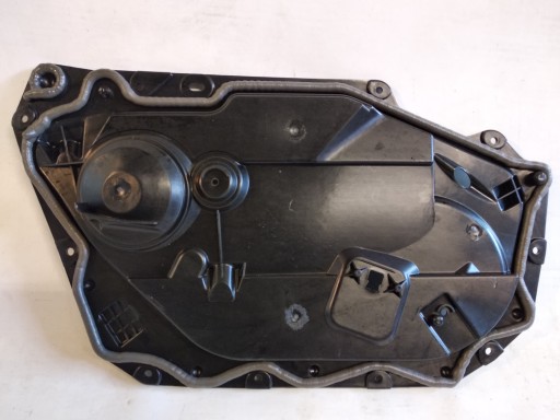 555 - JAGUAR F-TYPE КРЫШКА ДВЕРИ ПРАВАЯ ПЕРЕДНЯЯ 2015-