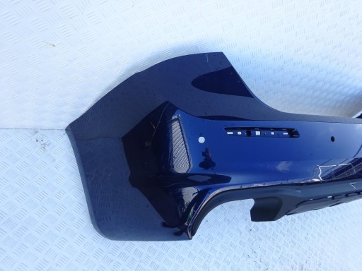 MASERATI GHIBLI GRANLUSSO 17-19 LIFT bumper rear part