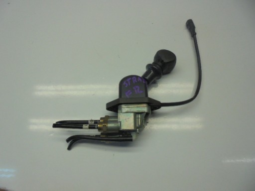 IVECO STRALIS РЫЧАГ РУЧНОГО ТОРМОЗА КЛАПАН