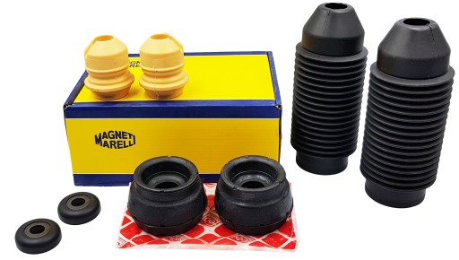 09228 APK0038 - Golf iv 1.8 1.9 tdi накладки бампери подушки підшипники