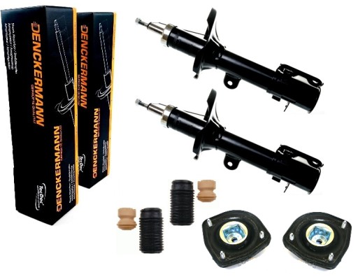 ALL1611B - Крепления амортизаторов hyundai tucson jm kia sportage iii je km 2004 - задние