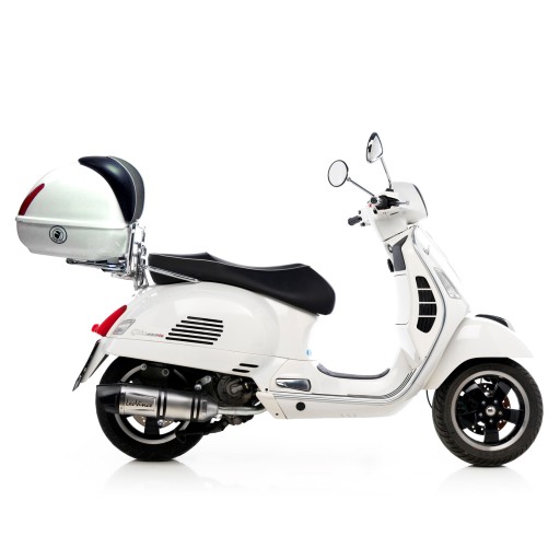 8571E - Глушник Leovince LV ONE EVO Vespa GTS / GTC