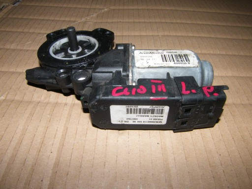 МОДУЛЬ ЛОБОВОГО СТЕКЛА ДВИГАТЕЛЯ ЛЕВЫЙ ПЕРЕДНИЙ CLIO III 440776