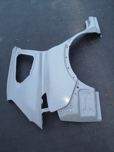 96570 2S1000 - HYUNDAI SANTA FE 2019 КРЫЛО ЗАДНЕЕ ЛЕВОЕ ПРАВОЕ