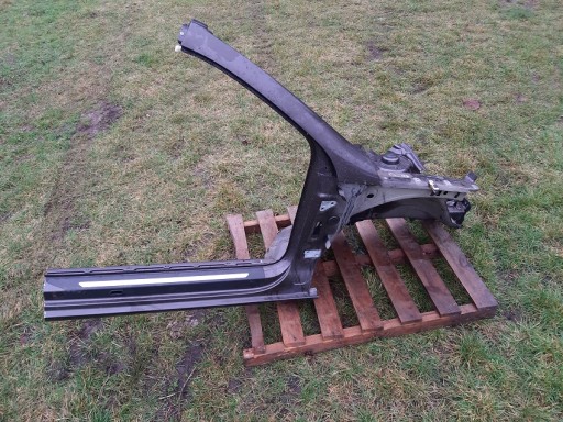 Лонжерон Чверть Фартух Пороги VW Eos Lift 2011р