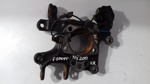 holder hubs sensor ABS LEXUS NX 200 / PR rear part