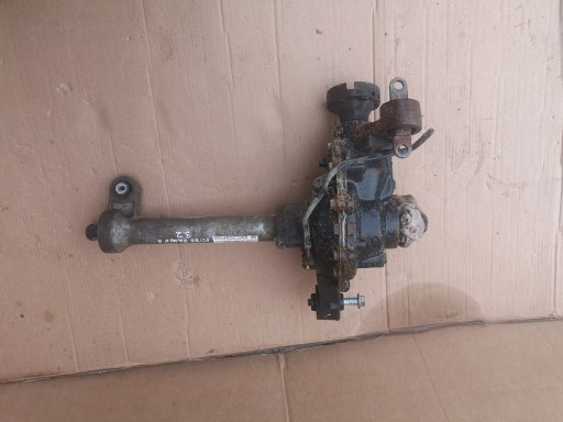 EB3G-3B079-BG - FORD RANGER 3 LIFT 2017 РЕДУКТОР МІСТ ПЕРЕДНІЙ 3.73