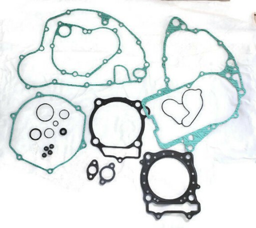 811590A - SUZUKI RMZ 450 07