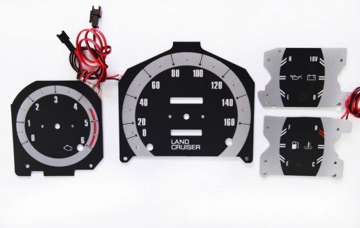 TOYOTA LAND CRUISER LJ70 / PRADO диски INDIGLO