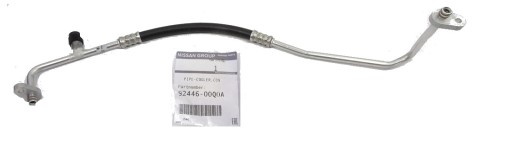 9244600Q0A - ТРУБОПРОВОД ШЛАНГ КОНДИЦИОНЕРА RENAULT MASTER II