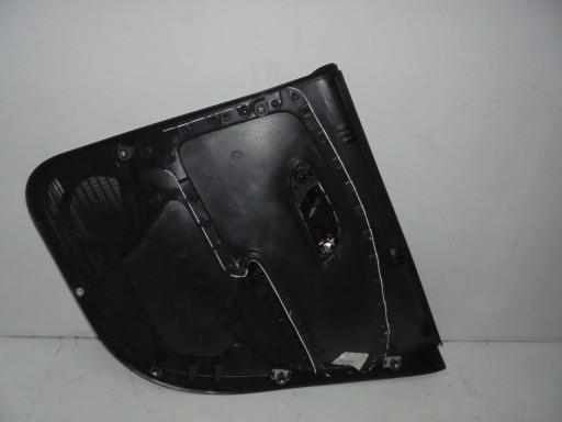 VW POLO 6R UPHOLSTERY SIDE DOOR LEFT REAR PART