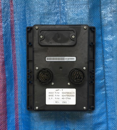 КОМП'ЮТЕРНИЙ МОДУЛЬ THERMO KING 5D4755002 45-1708