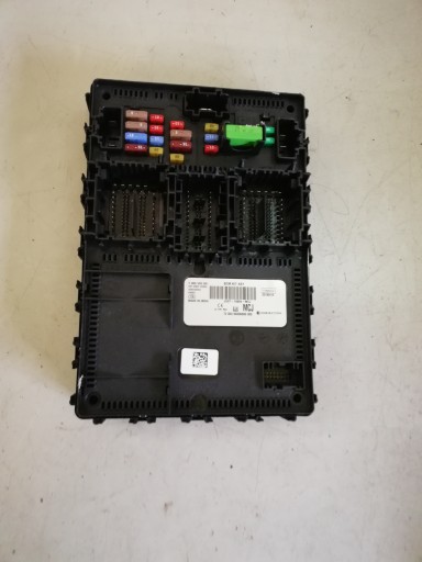 FORD KA PLUS LIFT МОДУЛЬ BSI GEM JU5T-15604-MCJ