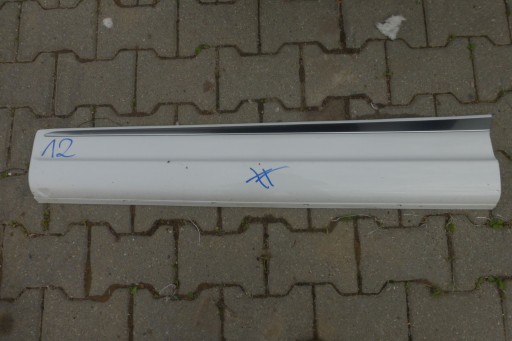 ОБШИВКА ДВЕРИ VW TIGUAN 07-15 ЛЕВЫЙ ПЕРЕДНИЙ R-LINE