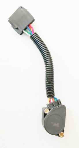 BPD-VO-023 - ДАТЧИК ПОЛОЖЕНИЯ ПЕДАЛИ ГАЗА VOLVO FH12, 16, FM9