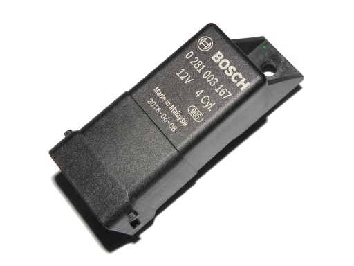 0 281 - РЕЛЕ СВІЧОК РОЗЖАРЮВАННЯ JUMPER BOXER 2.2 3.0 HDI