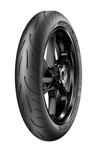 METZELER SPORTEC M9 RR 120 / 70ZR17 58W TL 2020 год.