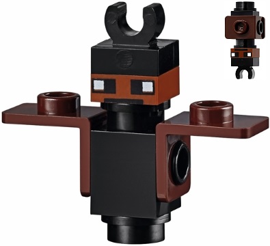 4you Lego Minecraft Nietoperz Bat Allegro Pl