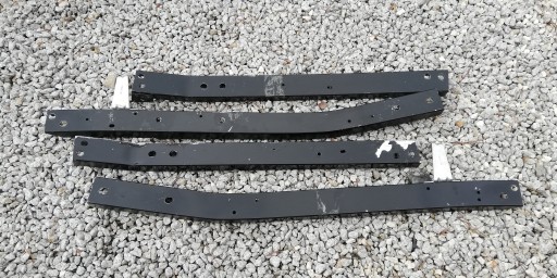 CHRYSLER PLYMOUTH PROWLER 1999 2000 01 КАРКАС РАМИ