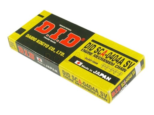 SCA0404-96 - Цепь ГРМ Yamaha VP X_MAX X_CITY YZF 125