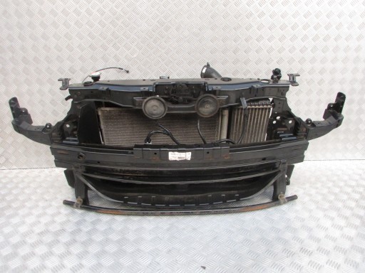 РЕМНІ ПІДСИЛЕННЯ РАДІАТОРІВ 1.7 CRDI HYUNDAI I40 13R