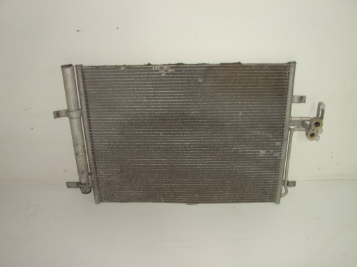chladič KONDENZÁTOR klimatizaci FORD MONDEO IV 07