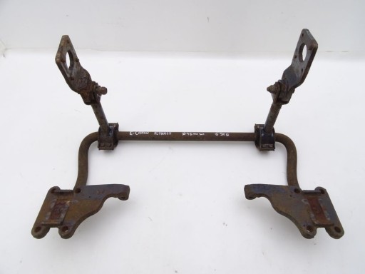 46mm 22,5 - Iveco eurocargo ii ii 02-15 стійка заднього стабілізатора 46мм 22.5 комплект кріплень