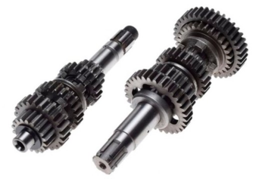 KCH02011 - КОРОБКА ПЕРЕДАЧ JINLUN 250 ROMET ВЕКТОР ZIPP RAVEN