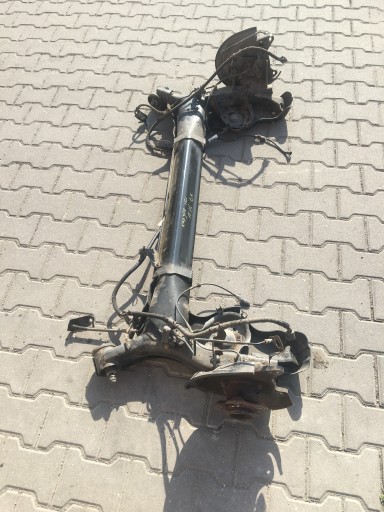 Балка заднього моста kadjar