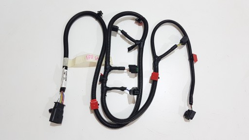 9803266080 - Жгут проводов, установка датчика pdc, peugeot 308 t9 sw