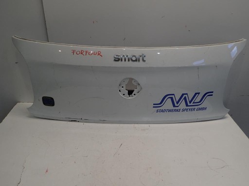 COUVERTURE DU CAPOT SMART FOR FOUR III A453 14