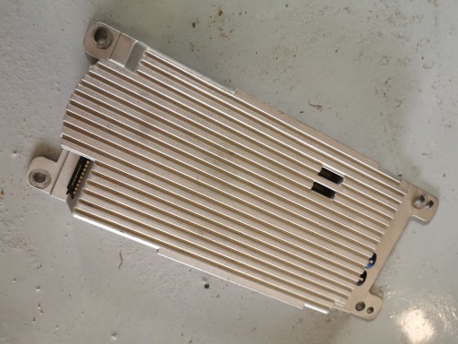 Модуль COMBOX TELEMATIK 9257154 BMW F30 2012-