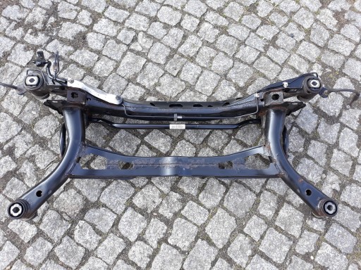 3Q0505235Q - Задняя коляска задняя подвеска vw passat b8 3q0505447a