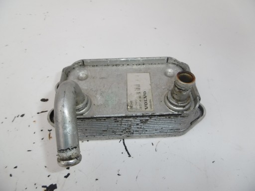 radiator oil VOLVO S80 2.8 T6