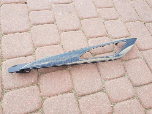 lišta wykonczeniowa Opel Insignia B 39120886