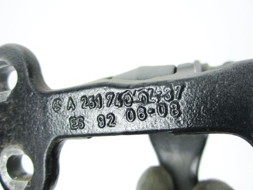 hinge of the rear bonnet right Mercedes R-klasa W251