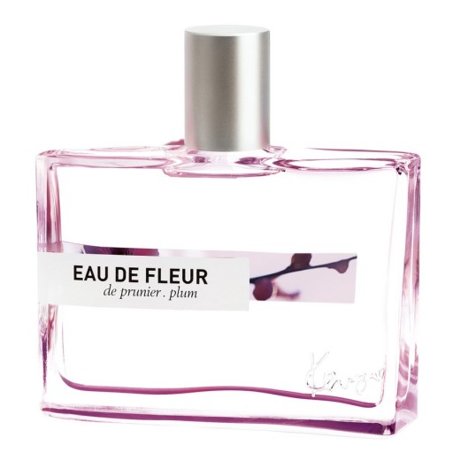 kenzo eau de fleur de prunier woda toaletowa 50 ml  tester 