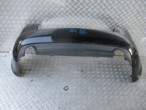 STOSSSTANGE AUDI A4 8E0 CABRIO HECK HINTEN