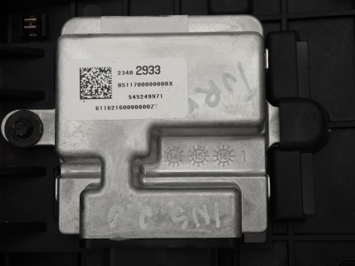 Module POMPY Carburant OPEL INSIGNIA 2.0 TURBO A20NFT