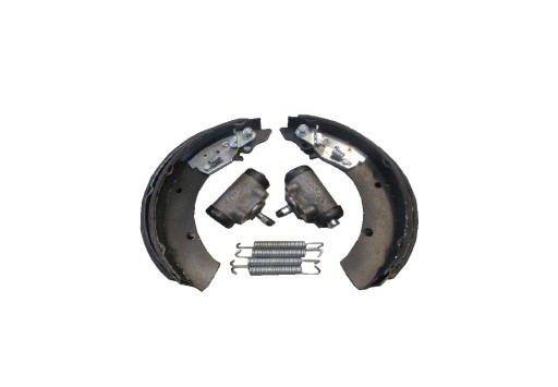 17-3501090 - ЛЮБЛІН 2,9 HONKER ЩЕЛЕПИ ЦИЛІНДРИ ЗЗАДУ ПОЛЬСЬКИЙ