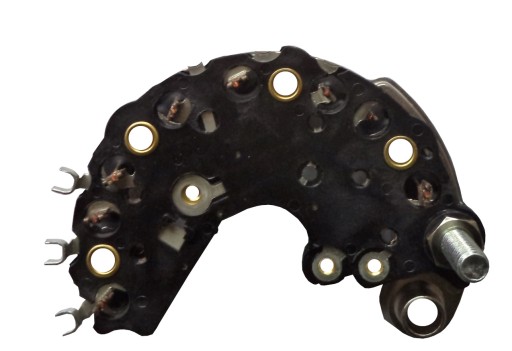 235558 - МОСТ ВОДЯНОГО ГЕНЕРАТОРА VALEO MERCEDES A CLASS