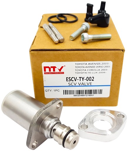 ESCV-TY-002 - КЛАПАН SCV NTY ДЛЯ TOYOTA AVENSIS COROLLA 2003-