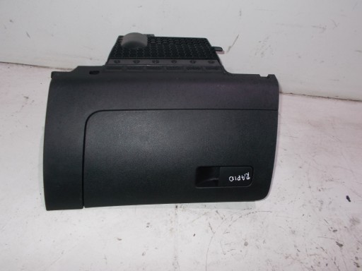 5JB857097E - SKODA RAPID TOLEDO IV ПАСАЖИРСЬКИЙ ВІДСІК ЄВРОПА 12R-